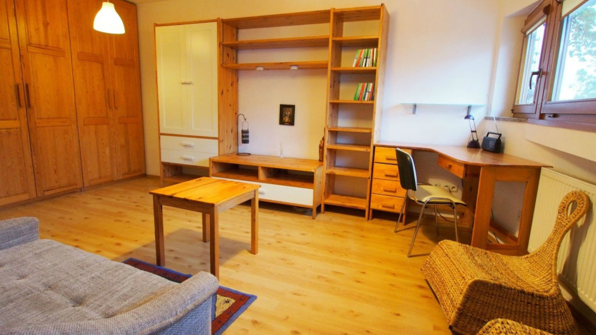 Mieszkanie na wynajem