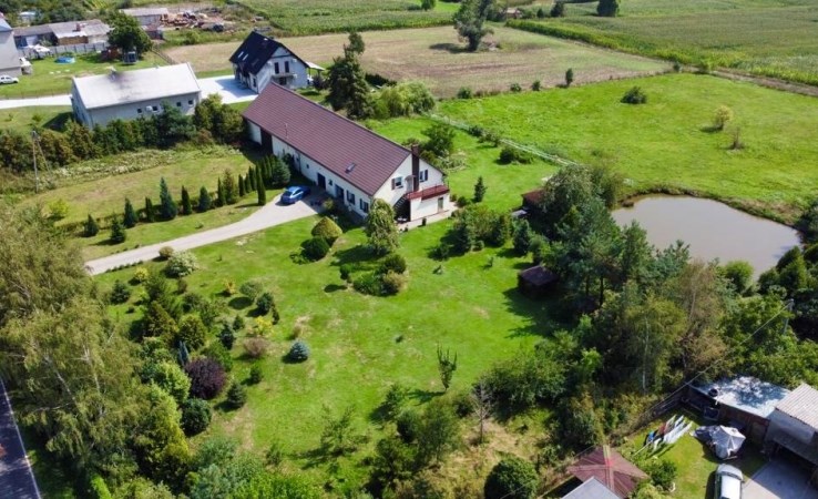 dom na sprzedaż - Syców (gw), Działosza