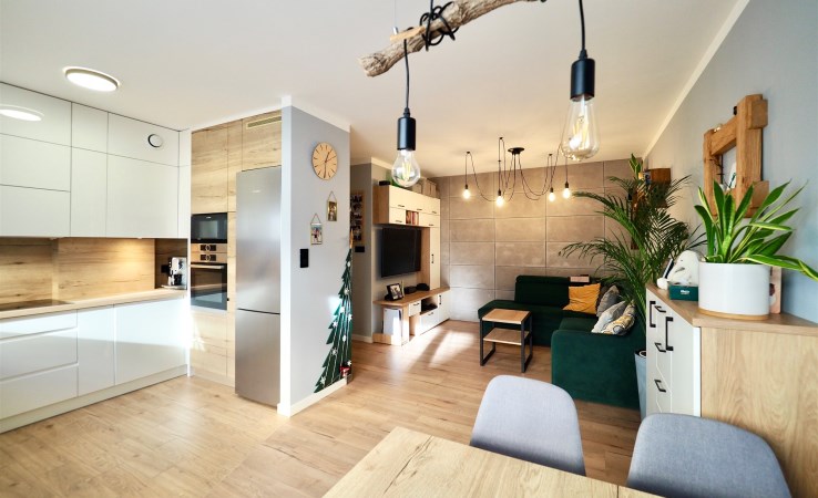 mieszkanie na sprzedaż - Oleśnica