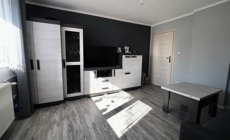 mieszkanie na sprzedaż - Długołęka, Kamień