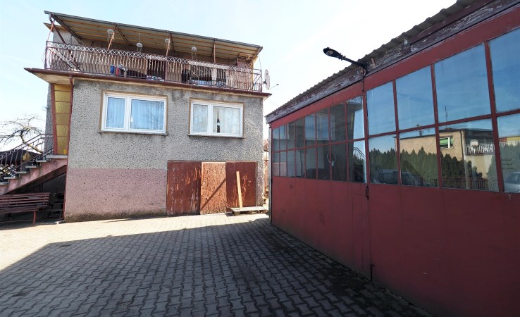 dom na sprzedaż - Międzybórz